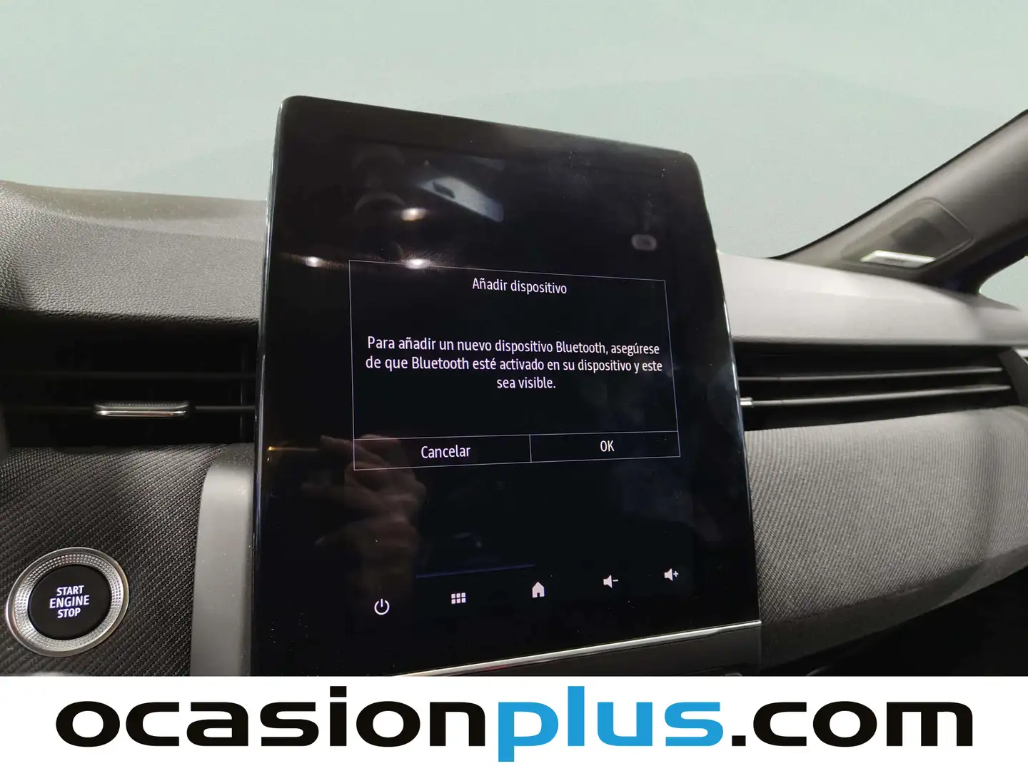 Foto Renault Clio Renault Clio Esprit Alpine E-Tech 145 CV)