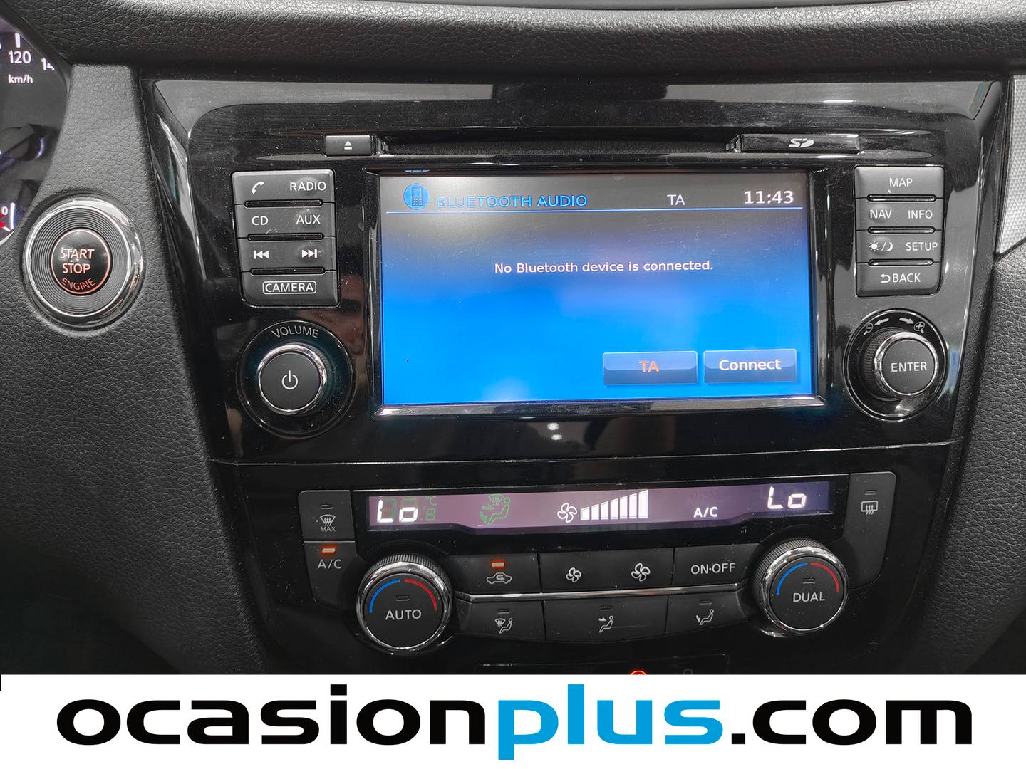 Nissan QASHQAI Nissan Qashqai DIG-T 115 N-Connecta 4x2 (115 CV) al mejor precio