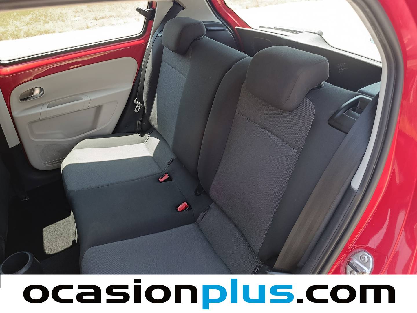 Foto asientos traseros Volkswagen up! Volkswagen Up Move up! 1.0 (60 CV)
