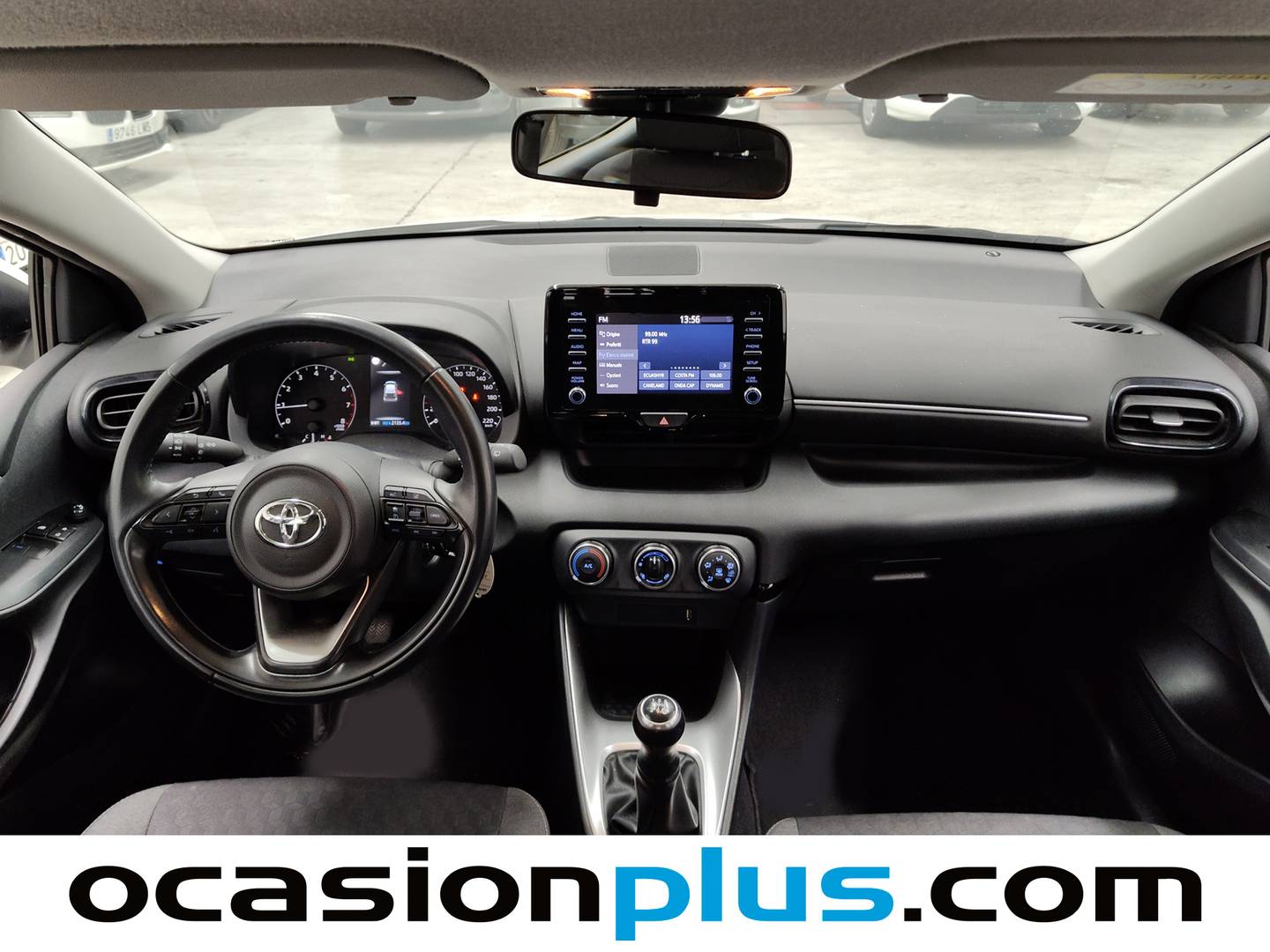 Foto Toyota Yaris Toyota Yaris 1.0 Active (69 CV)