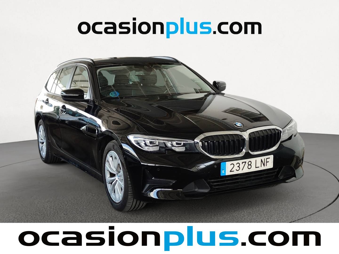 Foto BMW Serie 3 BMW Serie 3 320d Touring (190 CV)
