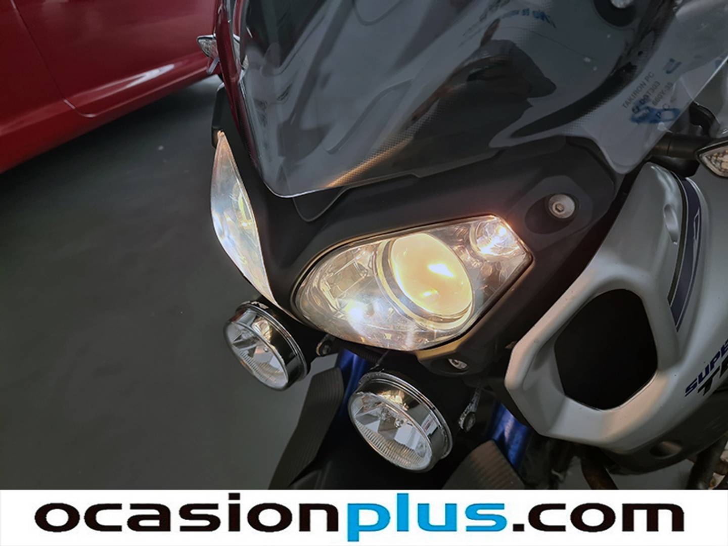 Yamaha XT 1200 ZE Super Ténéré Yamaha XT 1200 ZE Super Tènèrè 2016