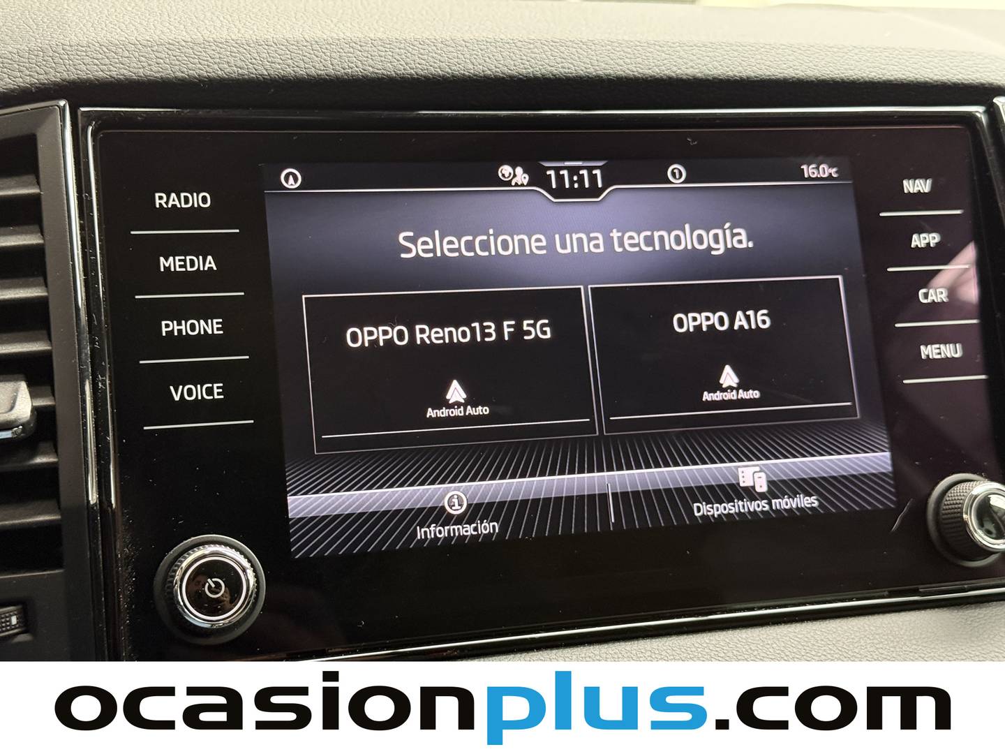 Equipamiento del Skoda Karoq Skoda Karoq 1.0 TSI Selection (116 CV)