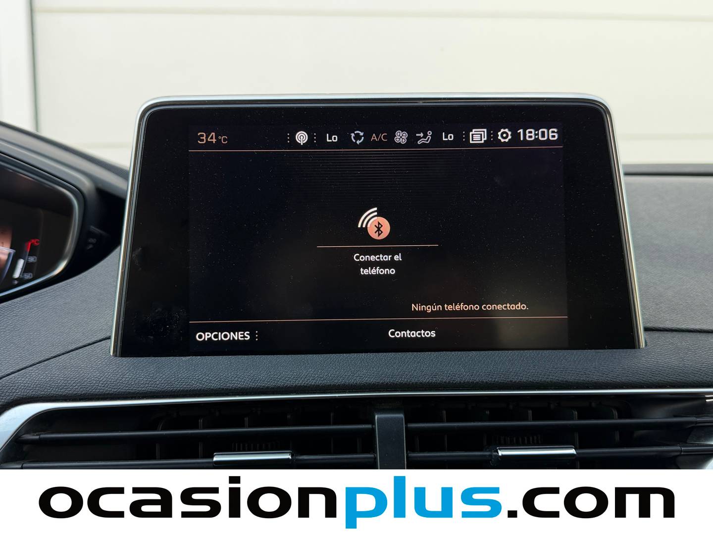 Peugeot 3008 Peugeot 3008 BlueHDI 130 S&S GT Line (130 CV) de segunda mano