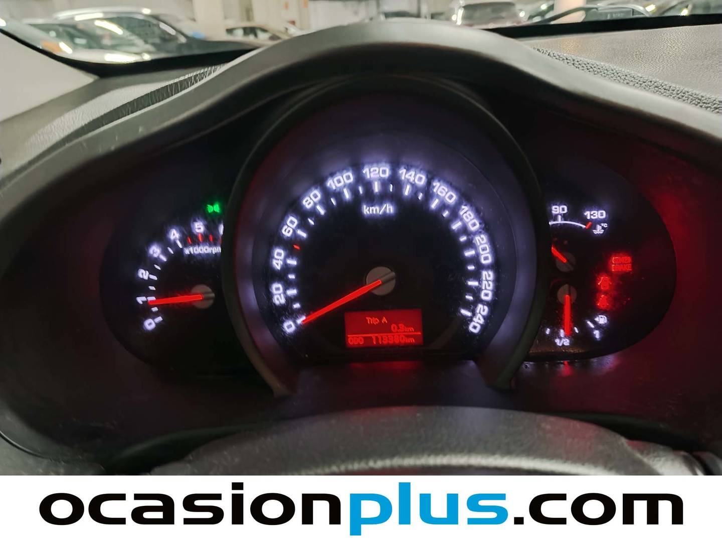 KIA Sportage Kia Sportage 1.7 CRDI VGT Drive 4x2 (115 CV) seminuevo