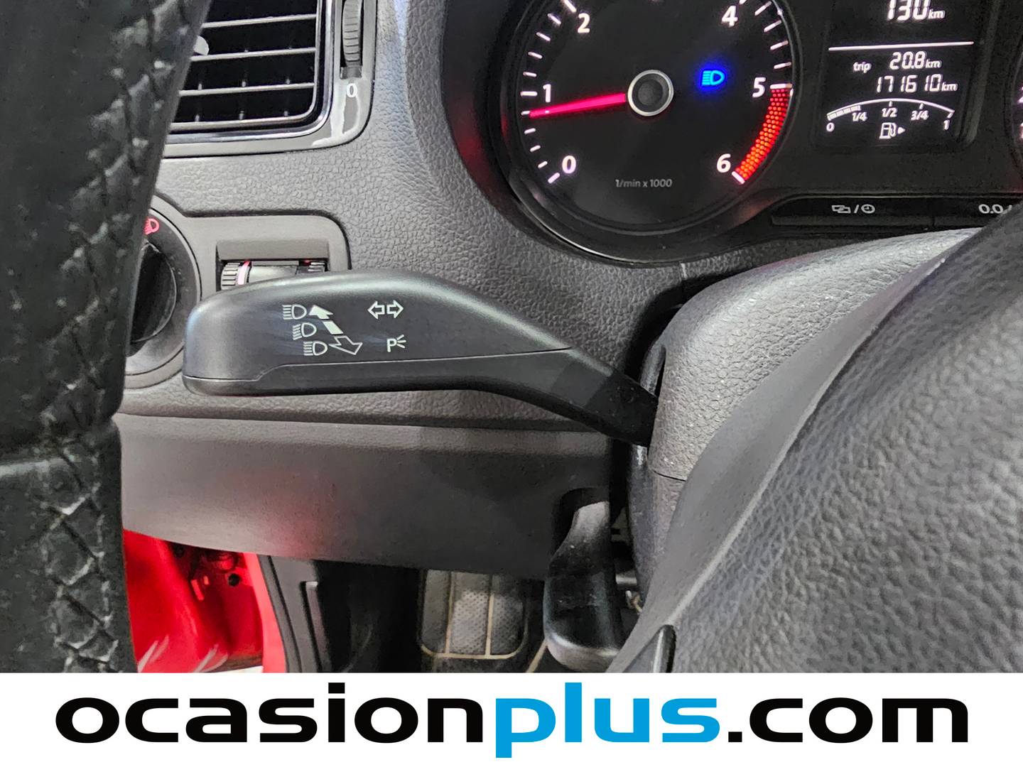 Foto Volkswagen Polo Volkswagen Polo Advance 1.6 TDI (90 CV)