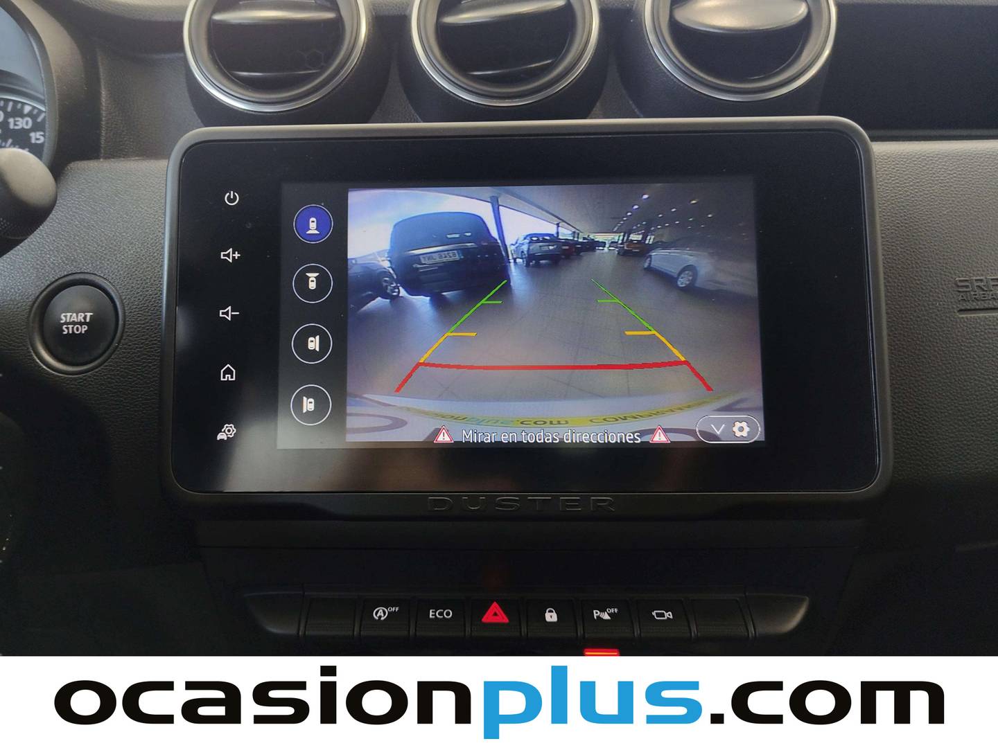 Extras del Dacia Duster Dacia Duster Prestige TCE (150 CV) EDC