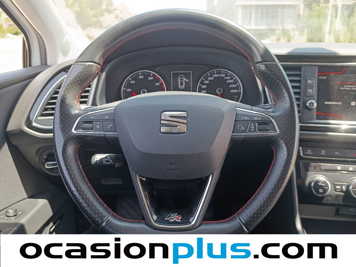 Seat León Seat León 1.4 TSI S&S FR Plus (125 CV) manual