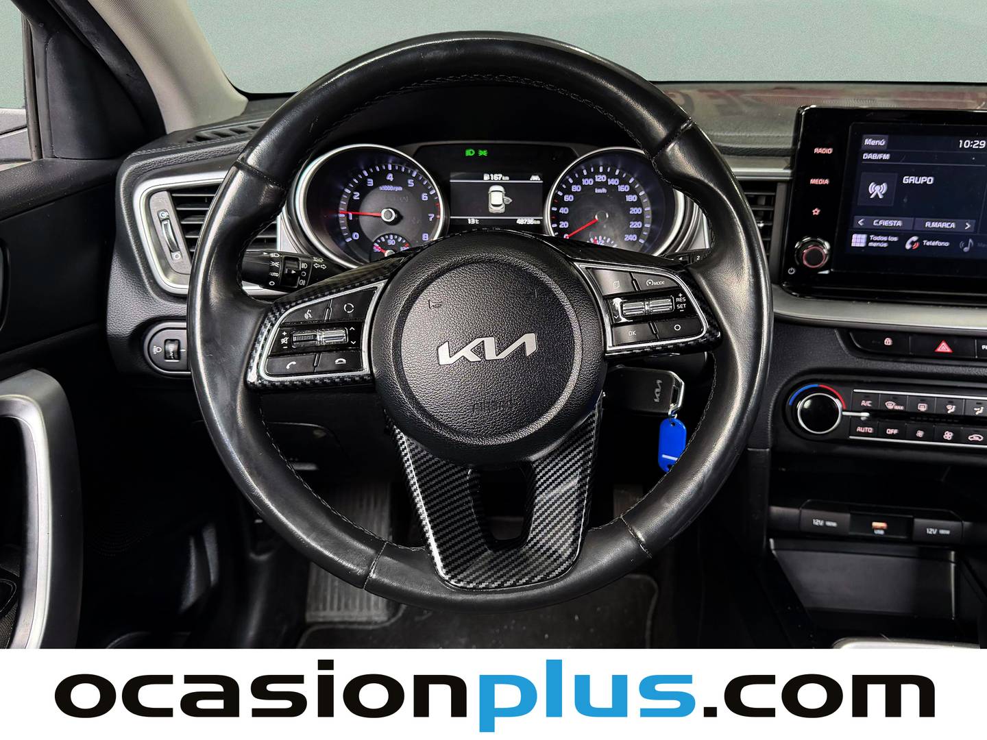 KIA XCeed Kia XCeed 1.0 T-GDi Drive (120 CV) seminuevo