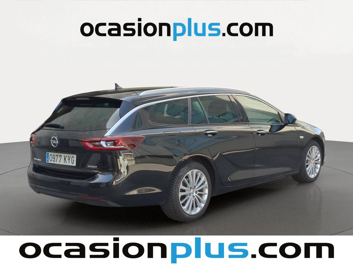 Foto trasera Opel Insignia OPEL Insignia ST 1.5 Turbo XFT Innovation Auto WLTP (165 CV) derecha