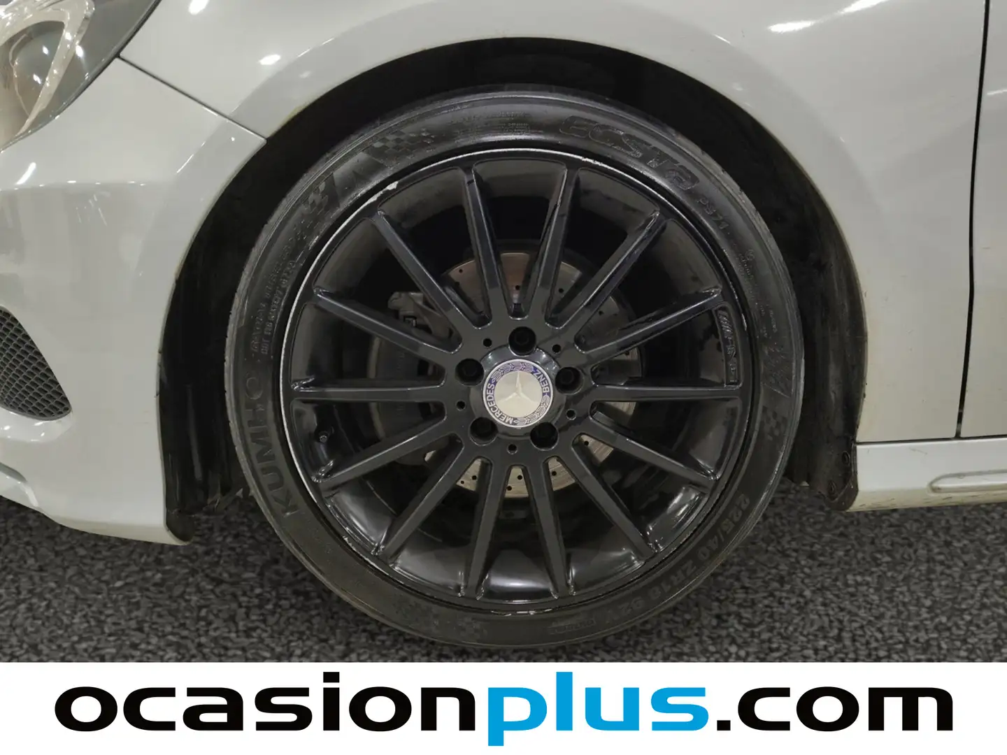 Foto Mercedes Clase A Mercedes-Benz Clase A 200 CDI BE AMG Line (136 CV)