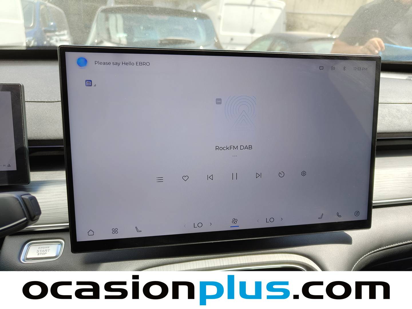 EBRO S800 EBRO S800 1.6 TGDI Premium DCT (147 CV) 7 Plazas gasolina