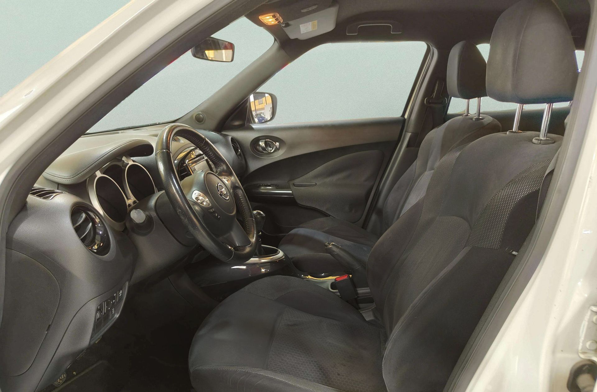 Nissan Juke 1.2 DIG-T N-Tec 4x2 - foto 9