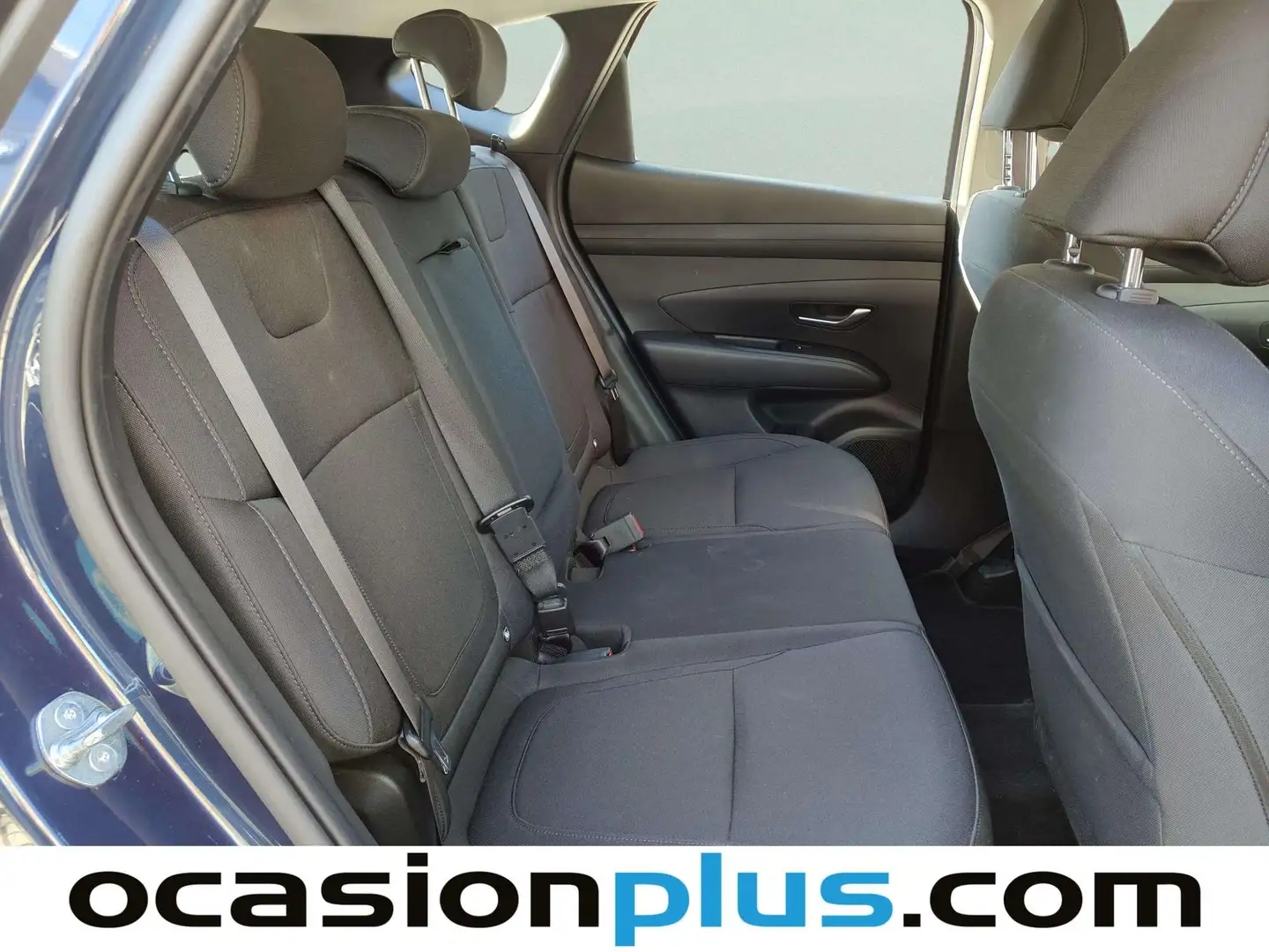 Foto Hyundai Tucson Hyundai Tucson 1.6T HEV Klass AT (215 CV)