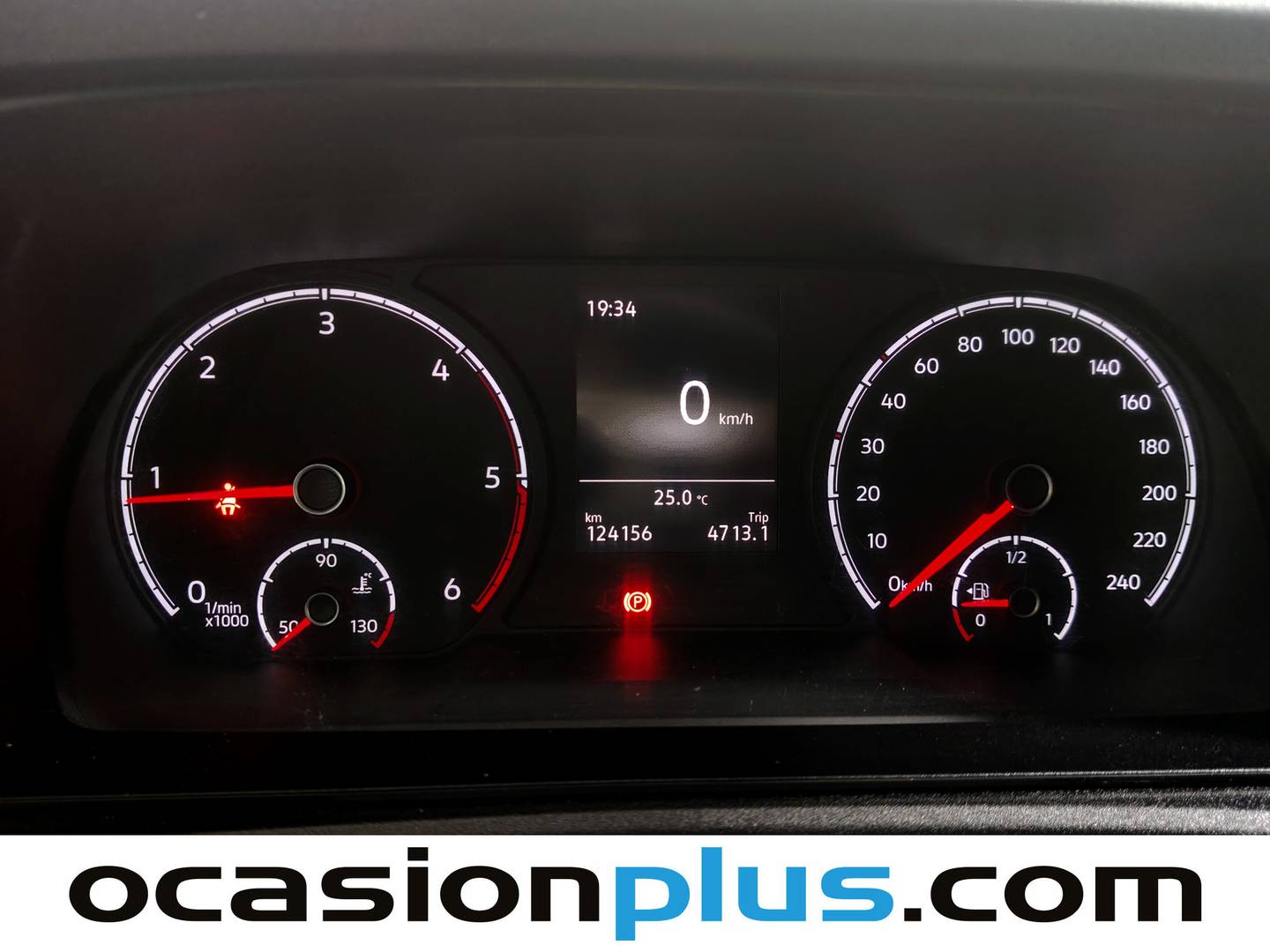Volkswagen Caddy Volkswagen Caddy Cargo 2.0 TDI (75 CV) diésel