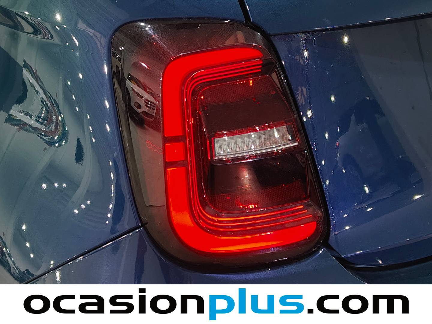 Foto Fiat 500 Fiat 500 Electrico Electrico Icon Hb 320km (118 CV)