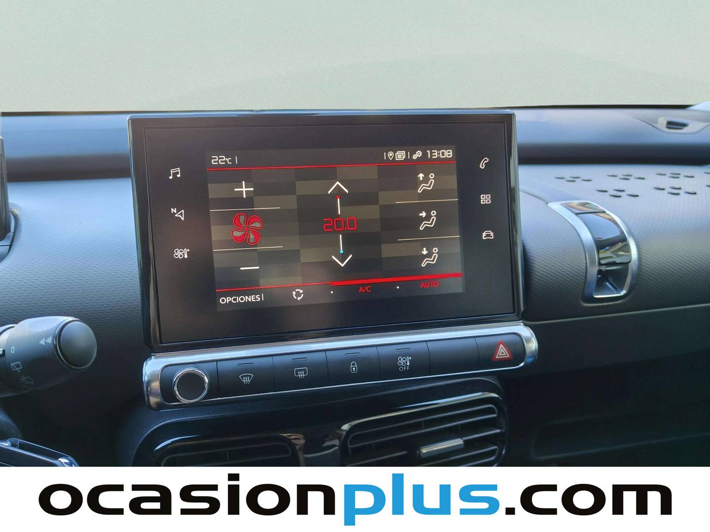 Citroën C4 Cactus Citroën C4 Cactus BlueHDi 100 S&S Origins (102 CV) seminuevo