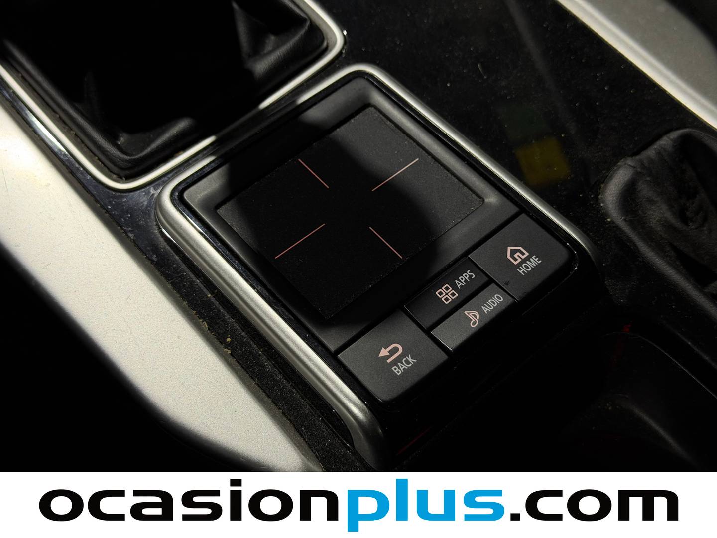 Mitsubishi Eclipse Cross Mitsubishi Eclipse Cross 150T Motion Black Edition (163 CV) seminuevo