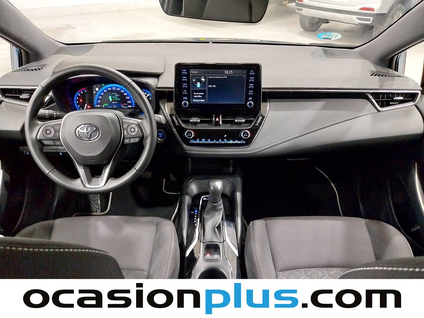 Toyota Corolla Toyota Corolla 1.8 125 Híbrido Active Tech E-CVT (122 CV) de ocasión