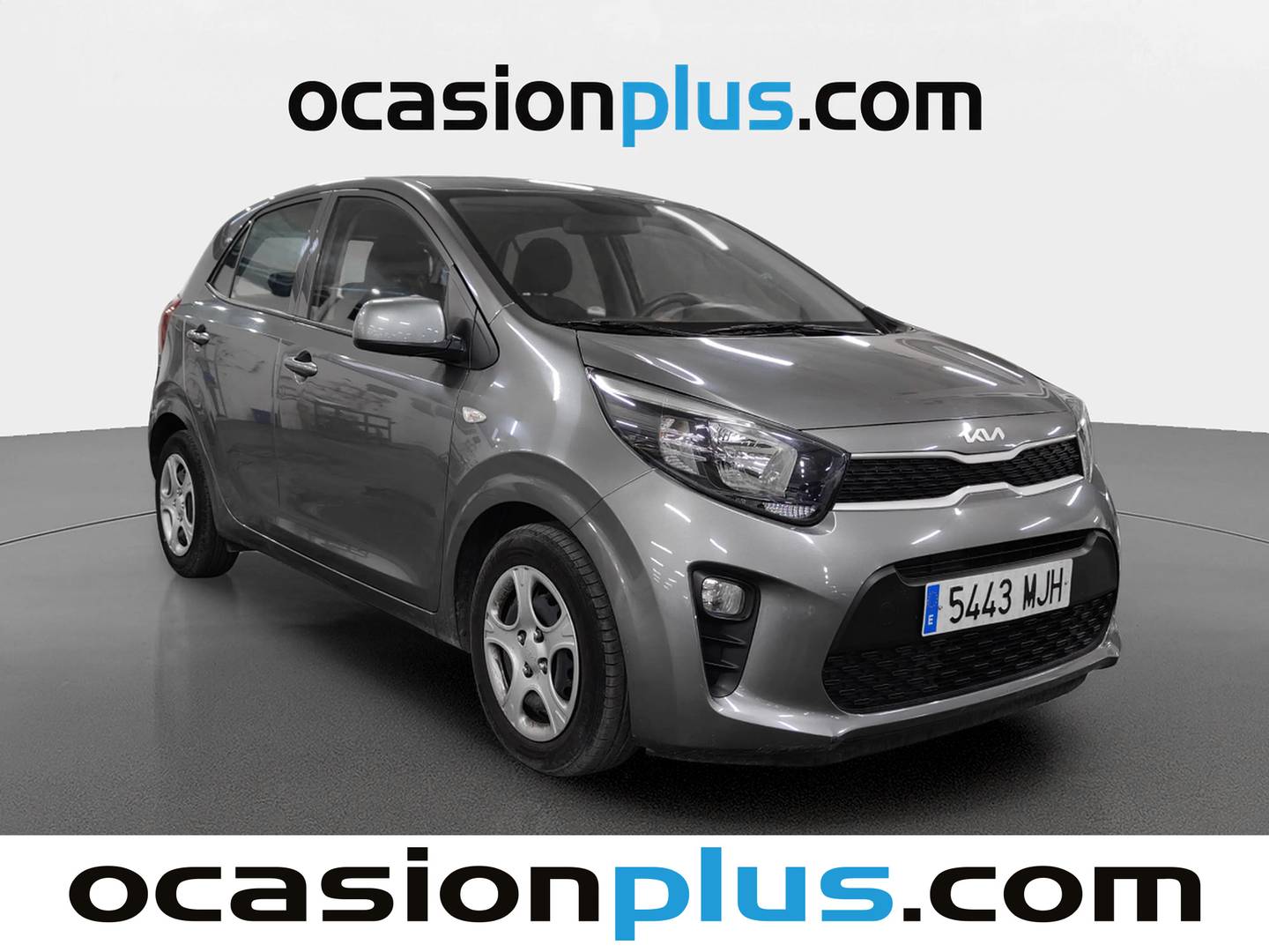 Foto KIA Picanto Kia Picanto 1.0 DPi Concept (67 CV)