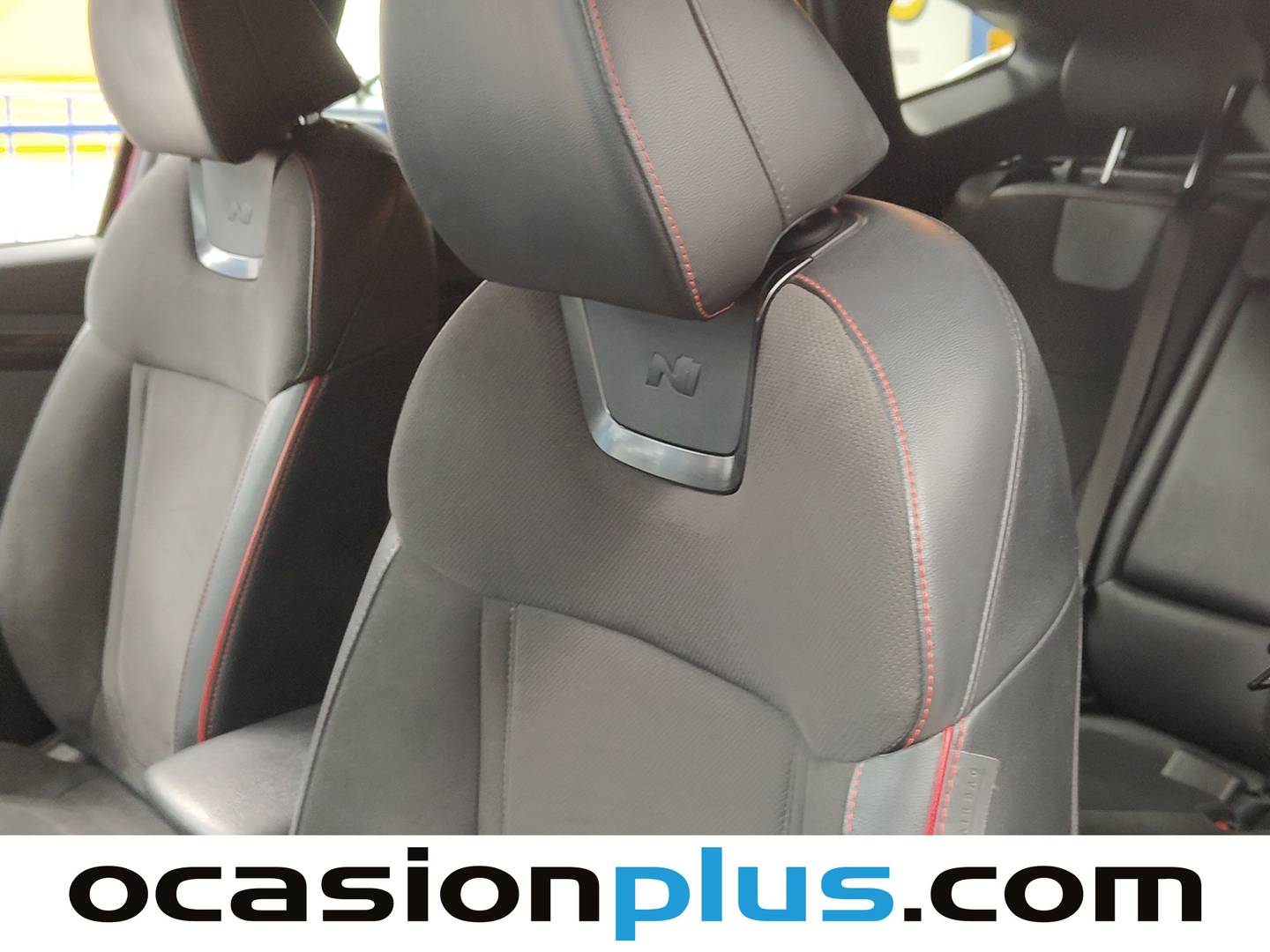 Foto Hyundai Tucson Hyundai Tucson 1.6 TGDI N-Line 30 Aniversario (150 CV)