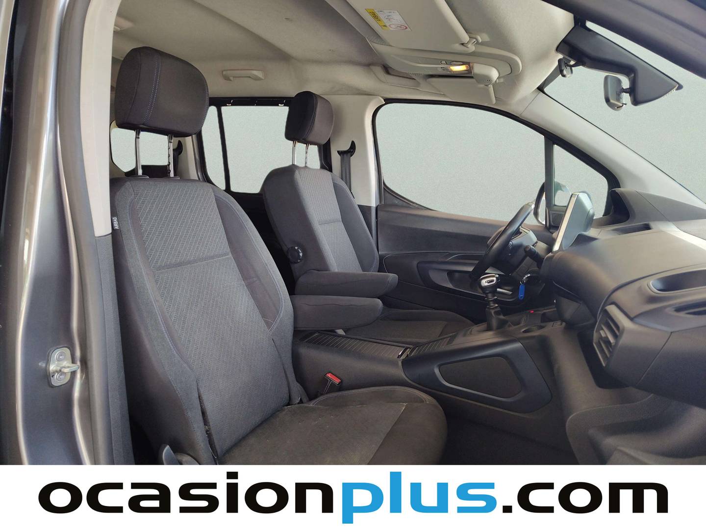 Peugeot Rifter Peugeot Rifter PureTech 110 Allure Standard (110 CV) manual