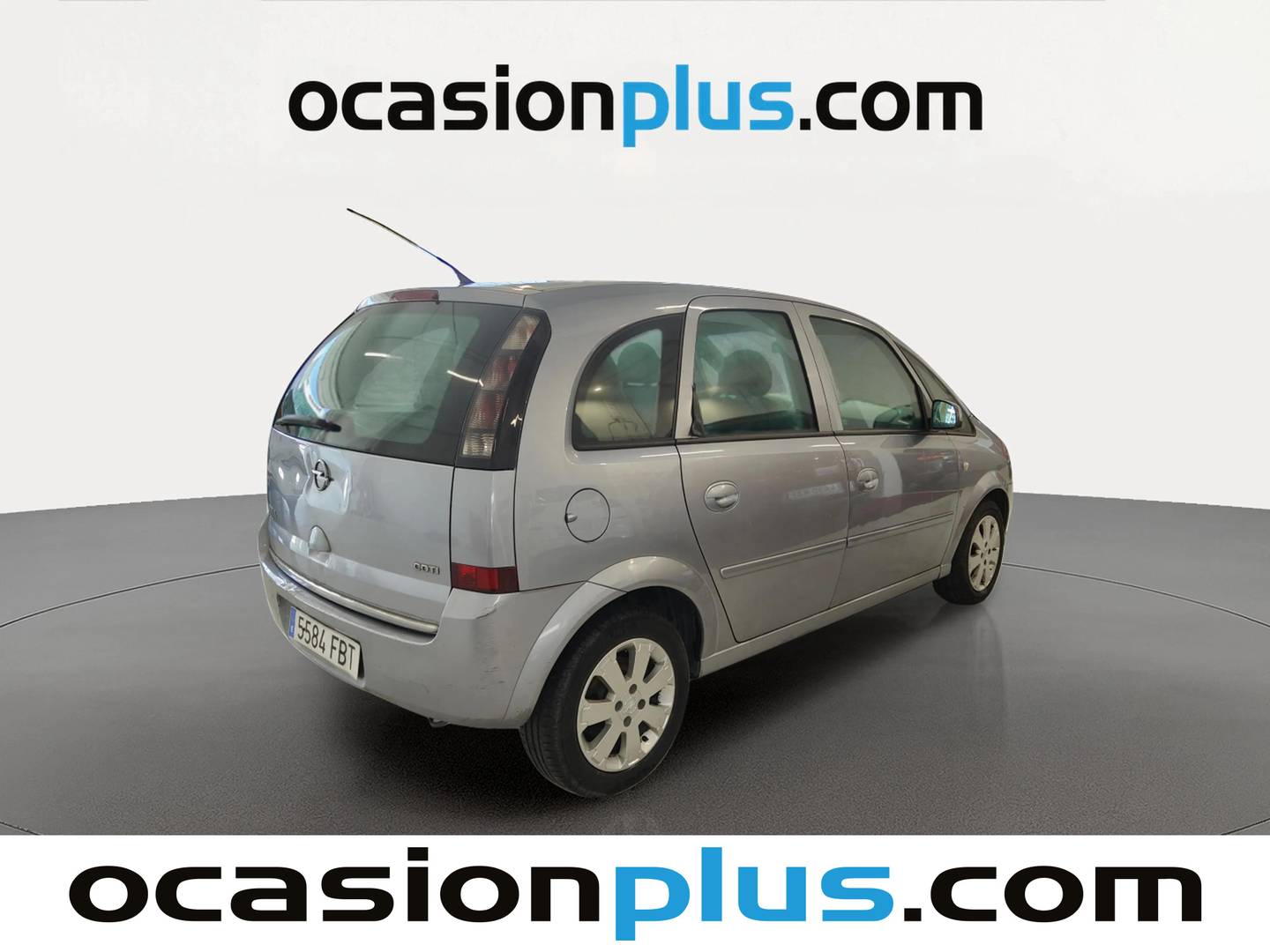 Foto trasera Opel Meriva OPEL Meriva 1.3 CDTi (75 CV) derecha