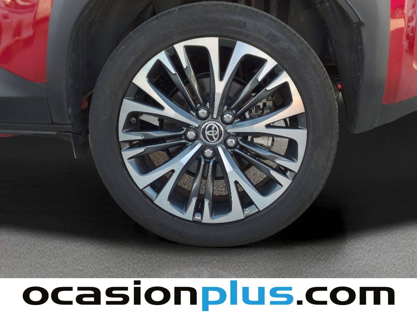 Toyota Yaris Cross Toyota Yaris Cross 120H Adventure (116 CV) barato