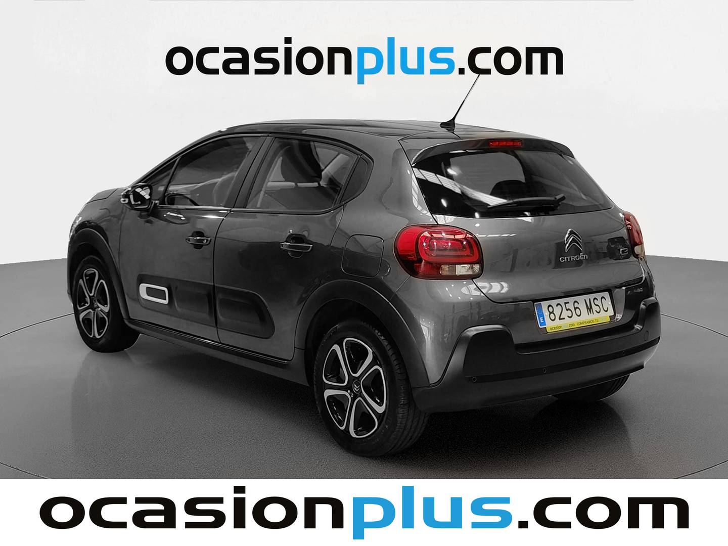 Foto trasera Citroën C3 Citroën C3 BlueHDi 100 S&S Plus (102 CV) izquierda