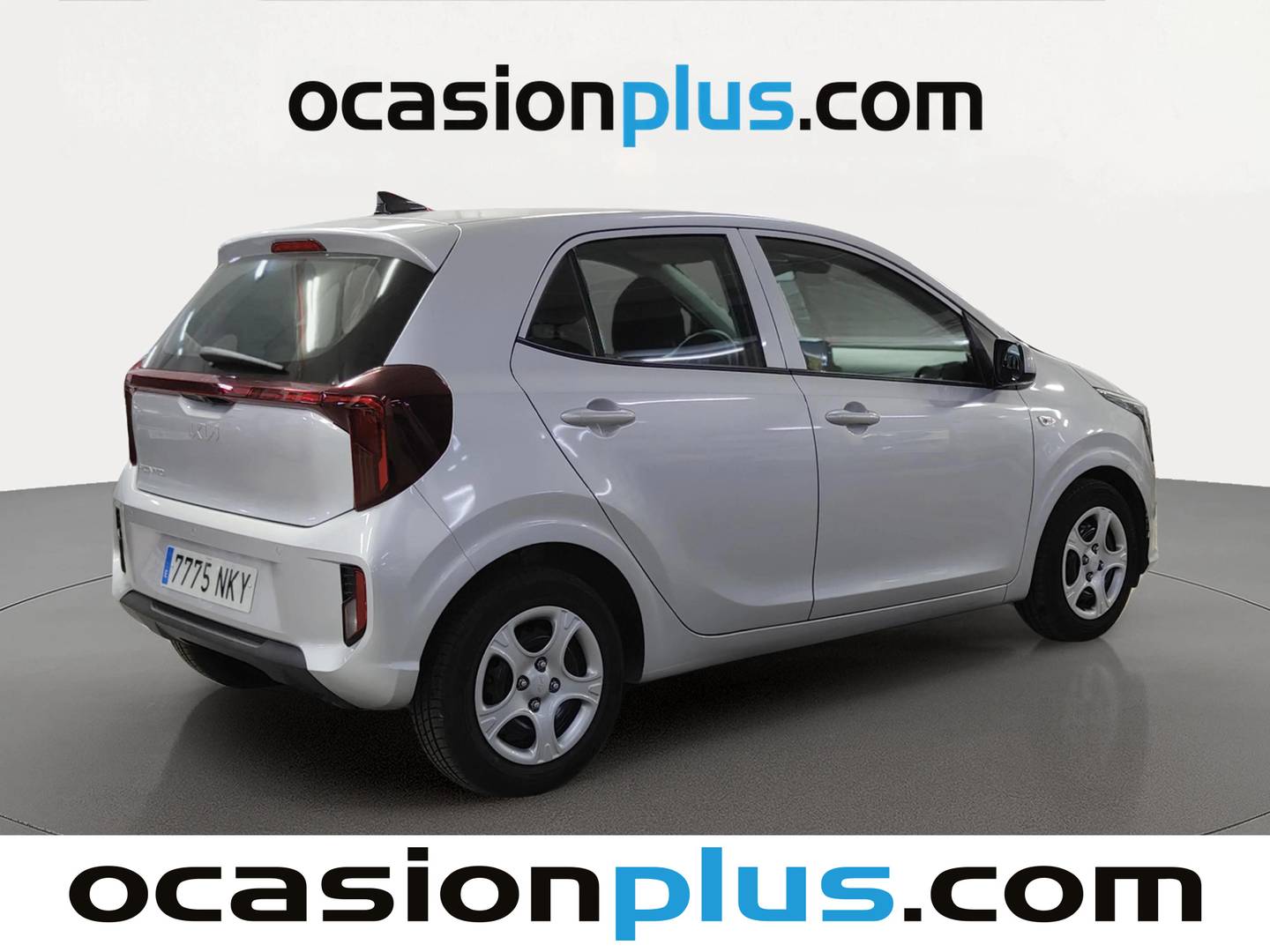 Foto trasera KIA Picanto KIA Picanto 1.0 GDi Concept (68 CV) derecha