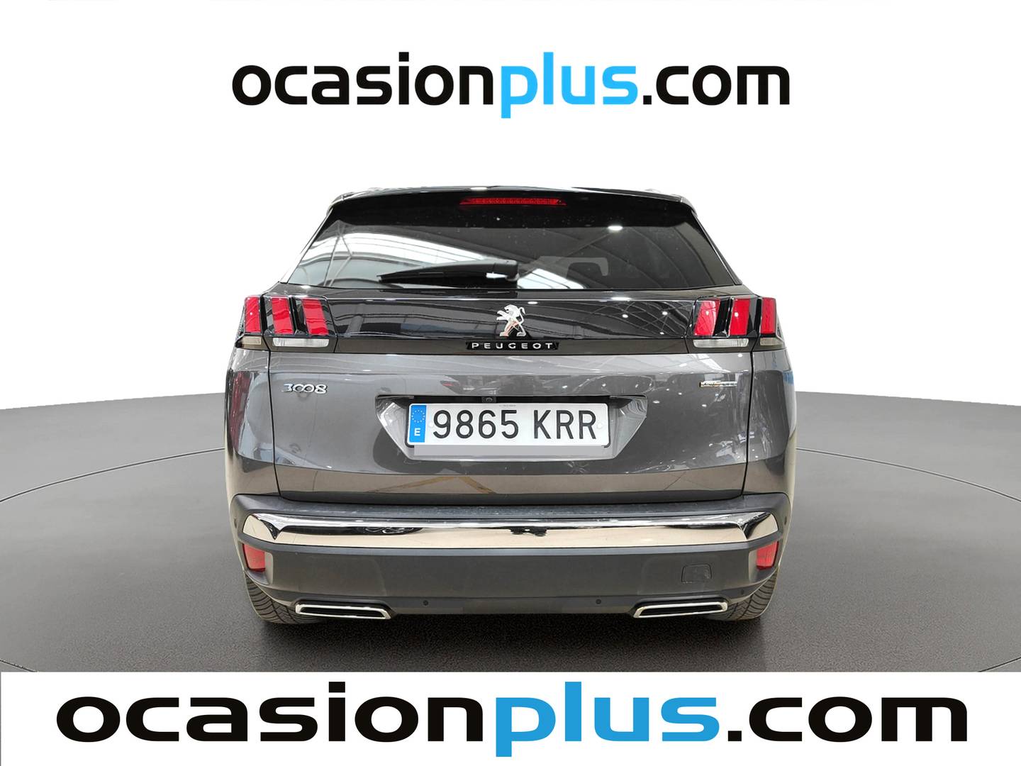 Peugeot 3008 Peugeot 3008 BlueHDI 130 S&S GT Line EAT8 (130 CV) al mejor precio