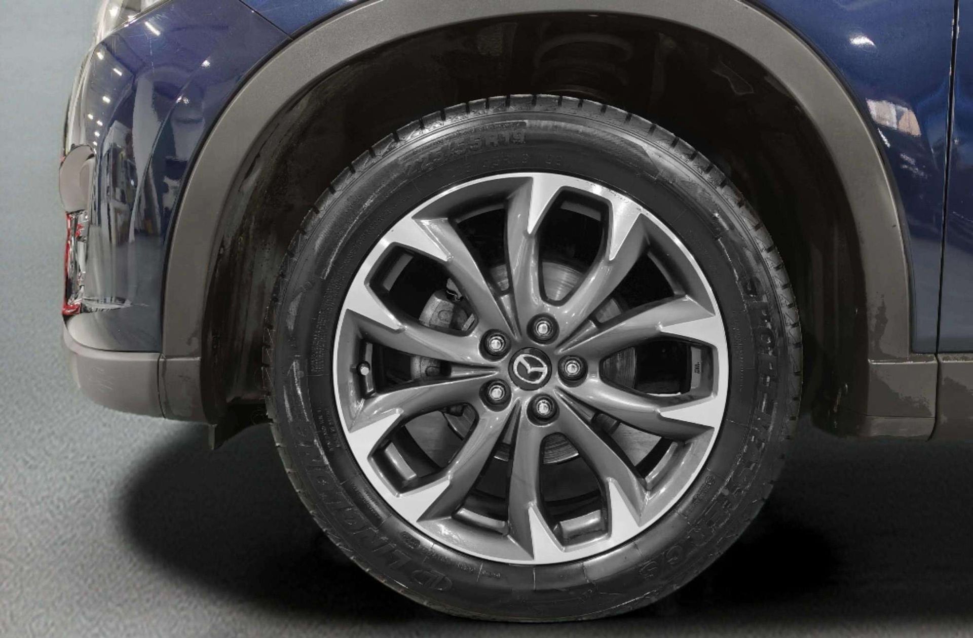 Mazda CX-5 2.2 DE Luxury 2WD - foto 39