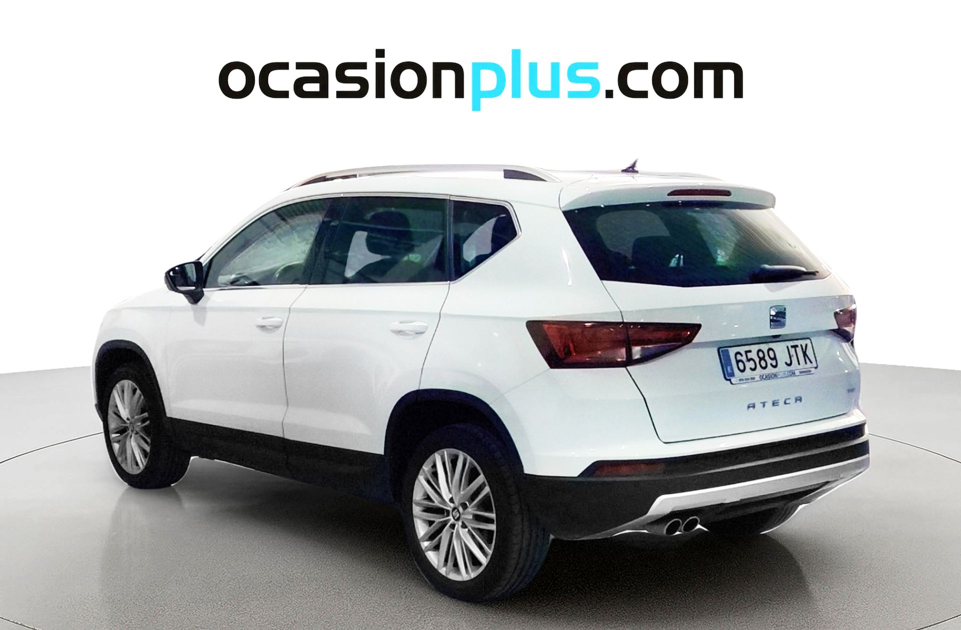 SEAT Ateca 1.4 EcoTSI Xcellence DSG - foto 3