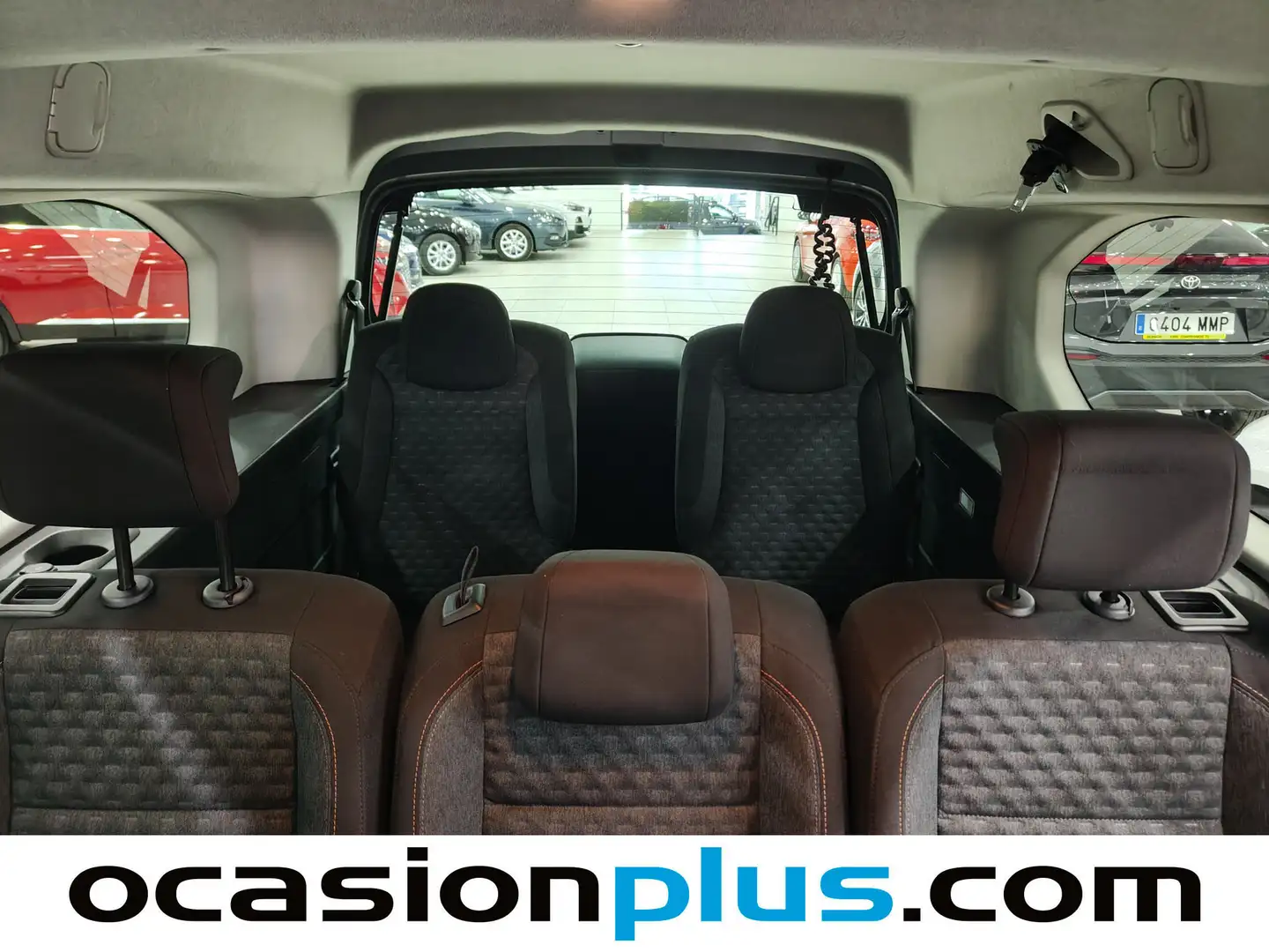 Foto Peugeot Rifter Peugeot Rifter BlueHDi 130 GT Long EAT8 (130 CV) 7 Plazas