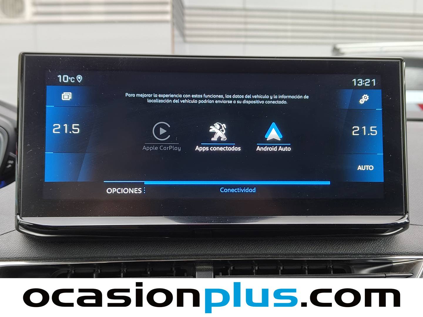 Peugeot 5008 Peugeot 5008 BlueHDI 130 S&S Allure Pack EAT8 (130 CV) 7 Plazas 130cv