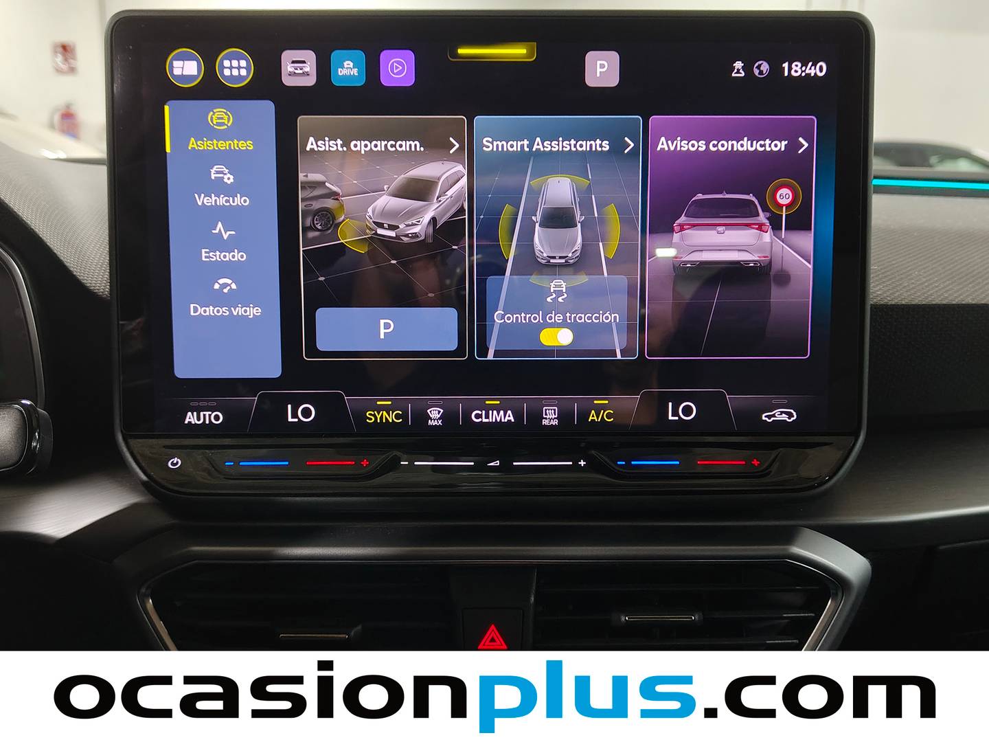 Equipamiento del Seat León Seat León ST 1.5 eTSI S&S FR Special Edition DSG (150 CV)
