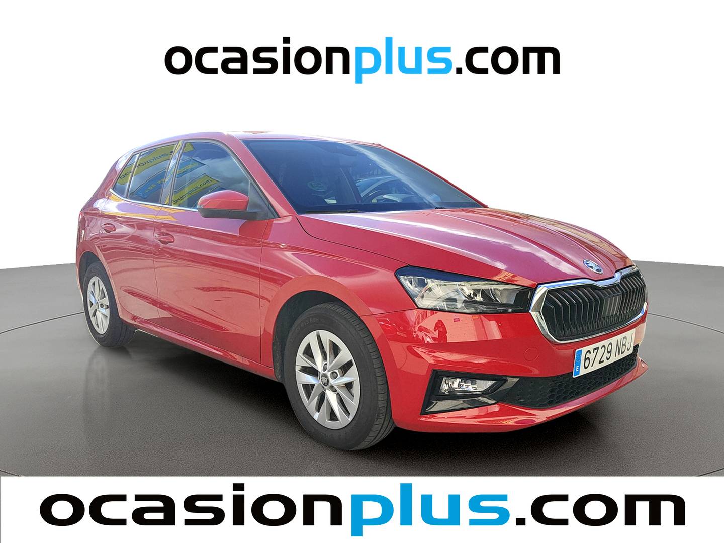 Foto Skoda Fabia Skoda Fabia 1.0 TSI Selection DSG  (115 CV)