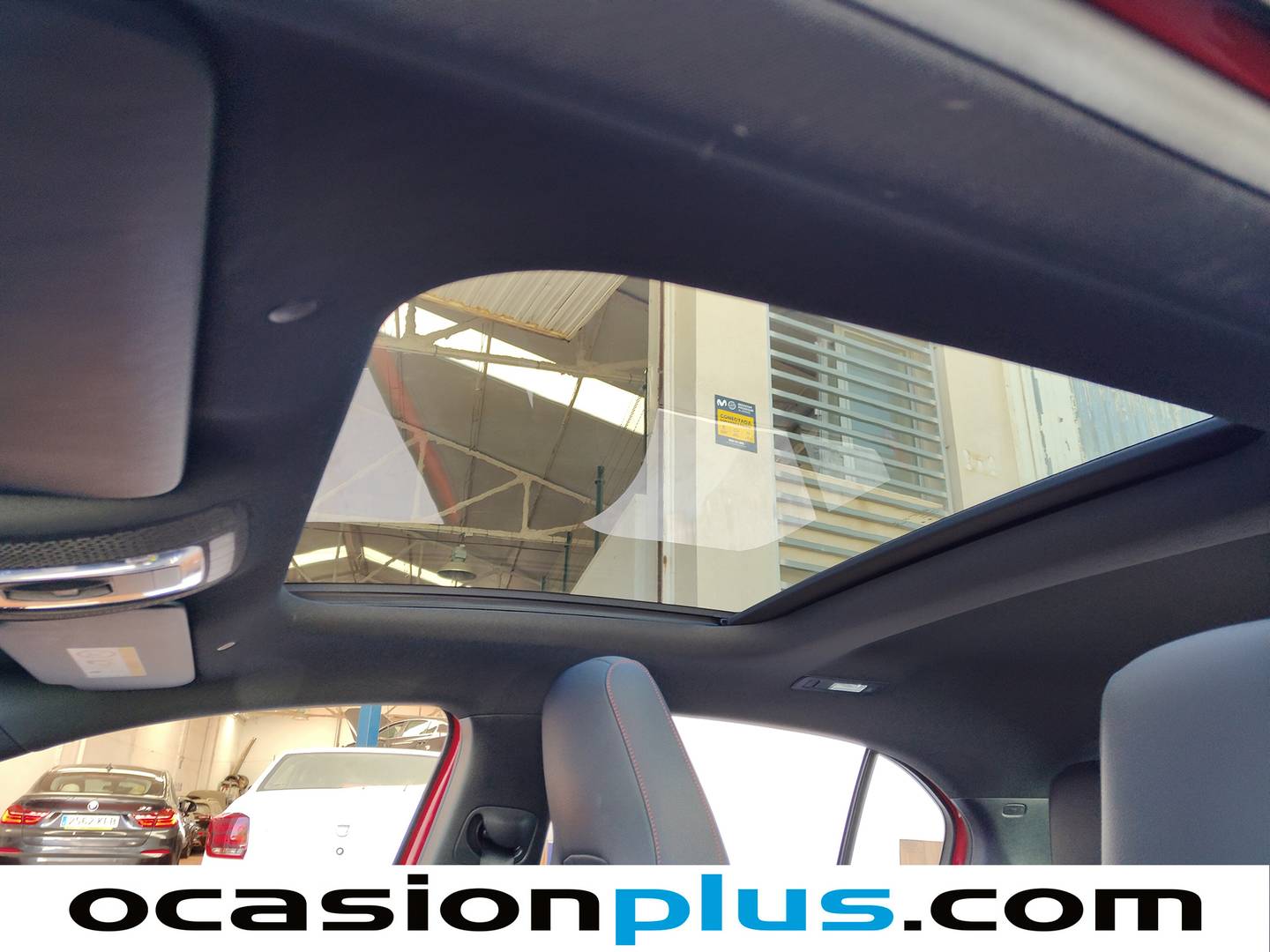 Equipamiento del Mercedes Clase A Mercedes Clase A 180 (136 CV) Pack AMG