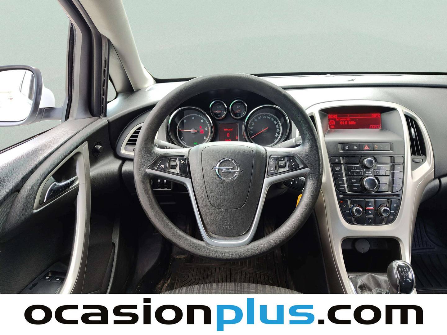 Extras y acabados del Opel Astra Opel Astra 1.3 ecoFlex S/S Enjoy (95 CV)
