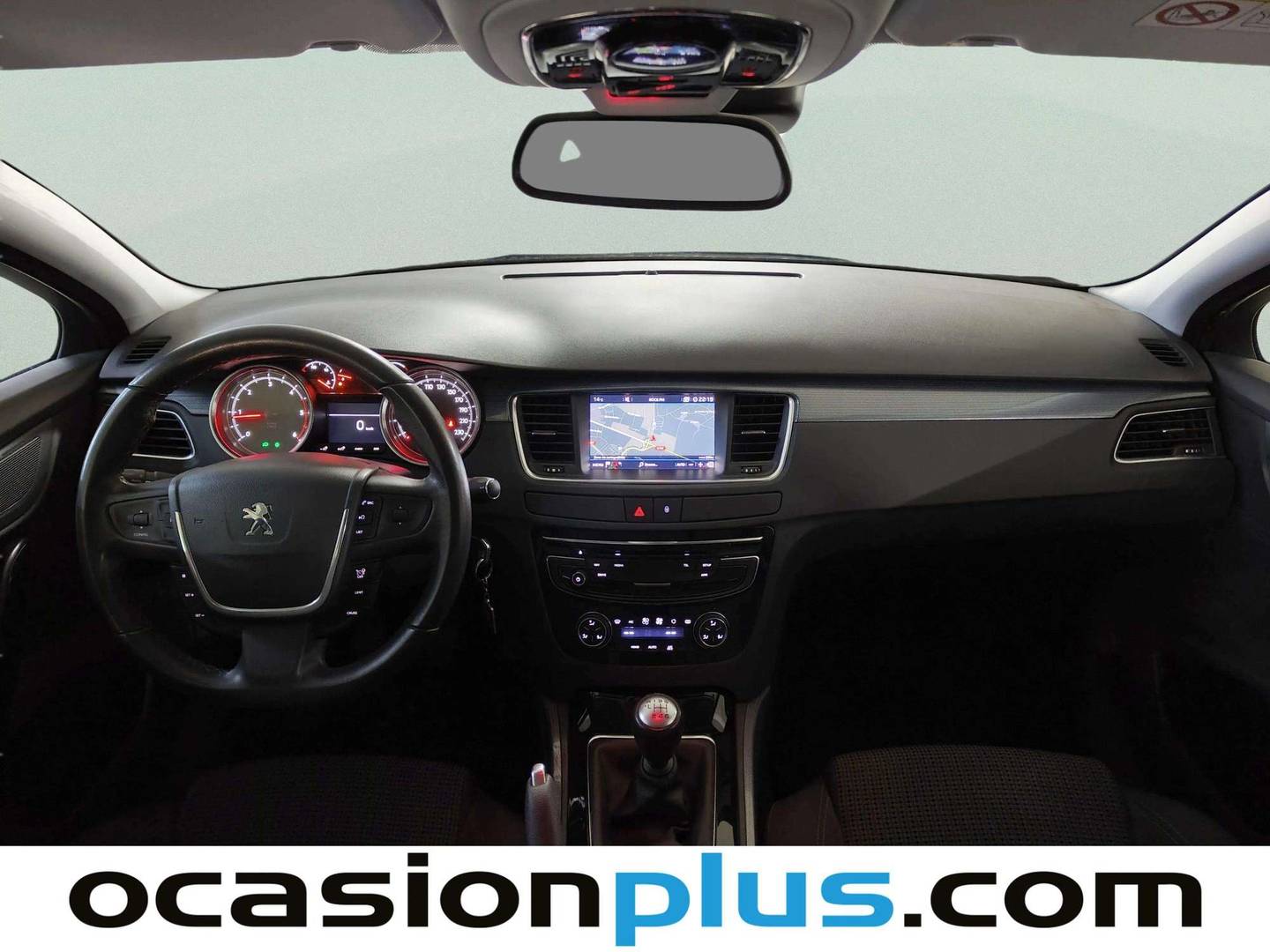 Peugeot 508 Peugeot 508 1.6 BlueHDI Active (120 CV) de ocasión