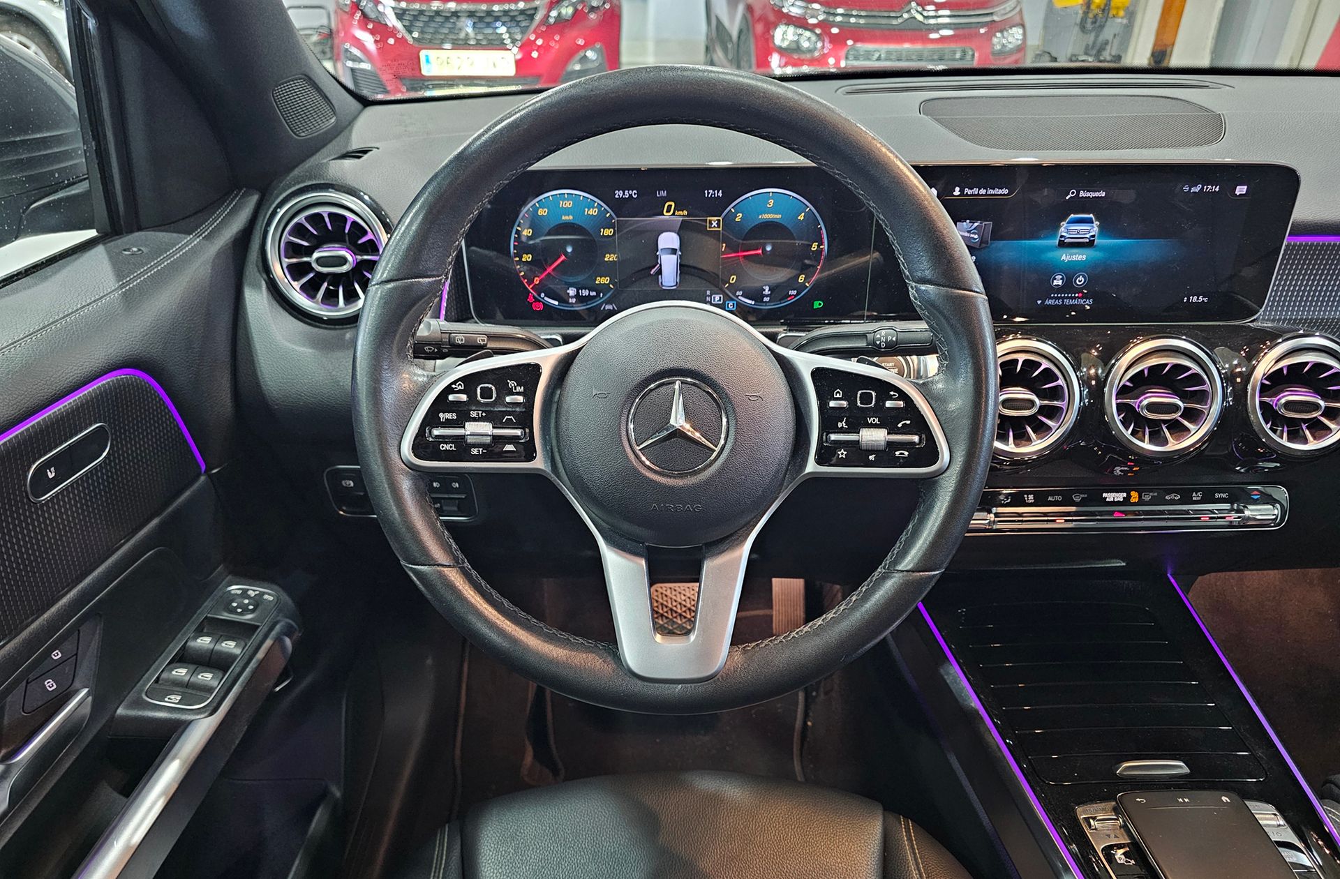 Mercedes-Benz GLB 200 d - foto 28