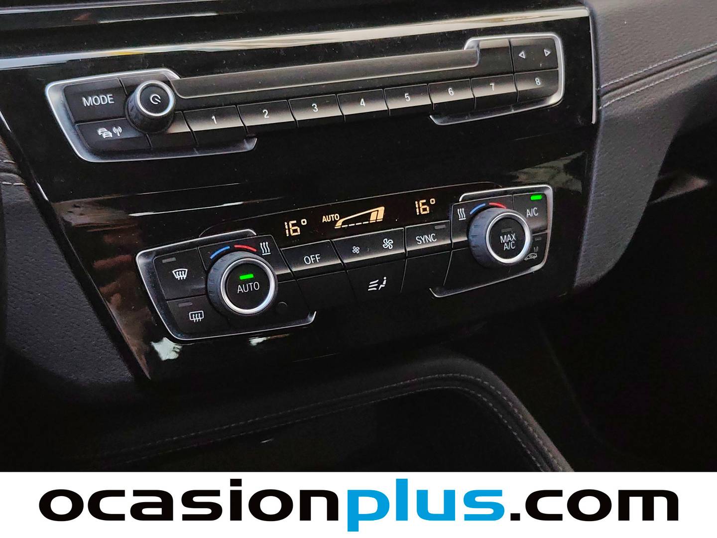 Paquetes del BMW X2 BMW X2 sDrive18d (150 CV)