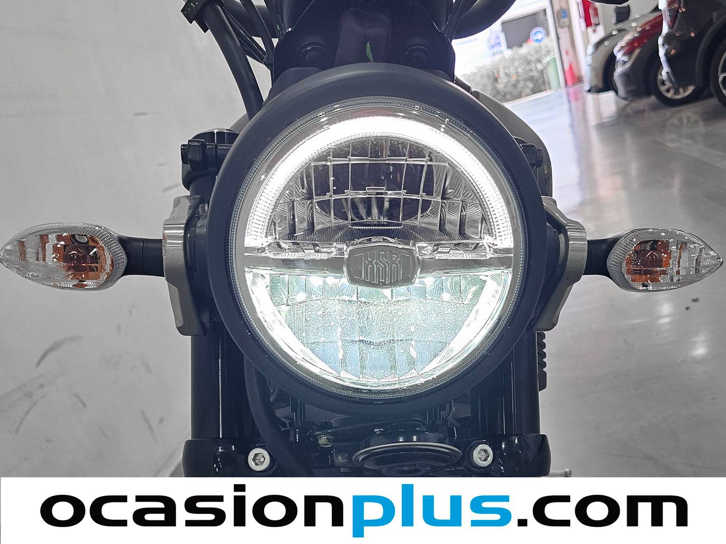 Yamaha XSR 125 Yamaha XSR 125 (15 CV) de ocasión