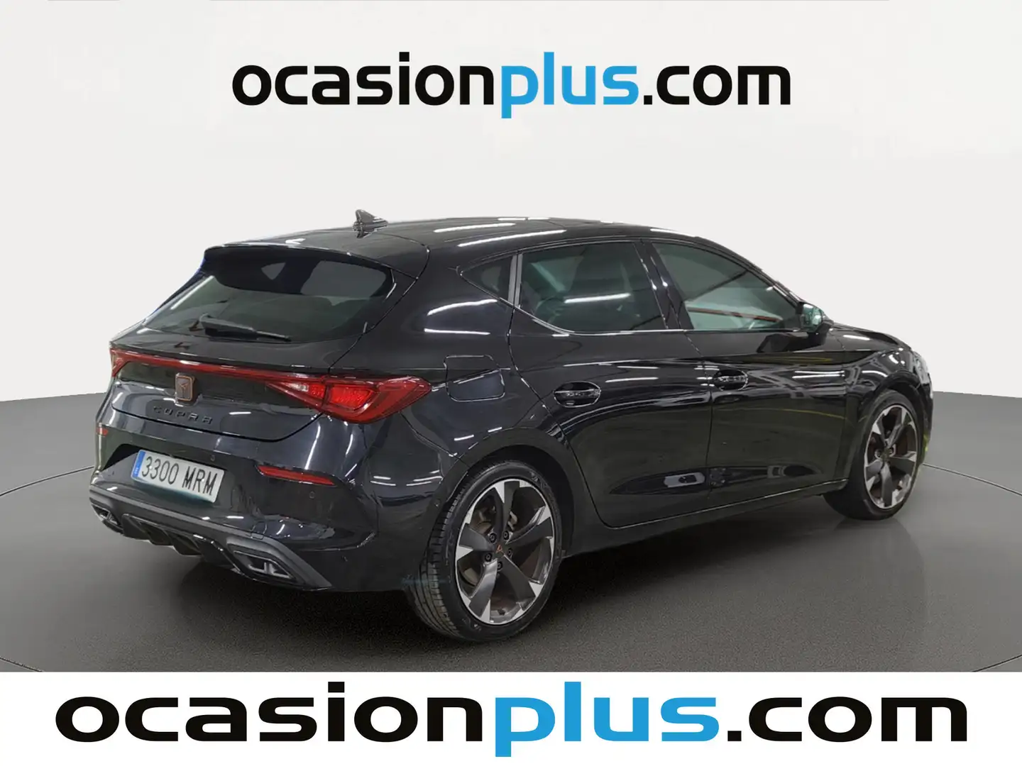 Foto Cupra León CUPRA León 1.5 eTSI DSG (150 CV)