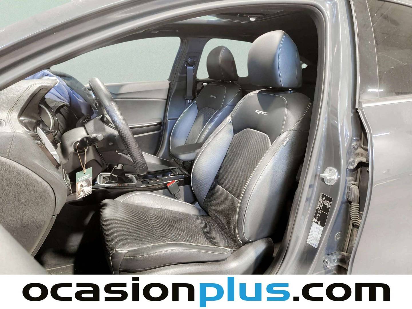 Foto KIA ProCeed Kia ProCeed 1.4 T-GDI GT Line (140 CV)