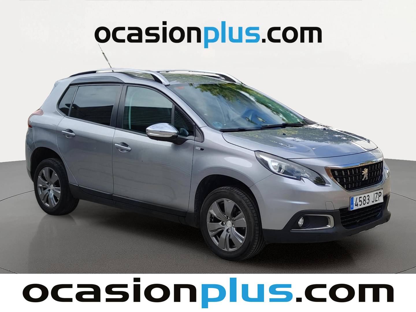 Foto delantera Peugeot 2008 Peugeot 2008 PureTech 110 S&S Style (110 CV) derecha