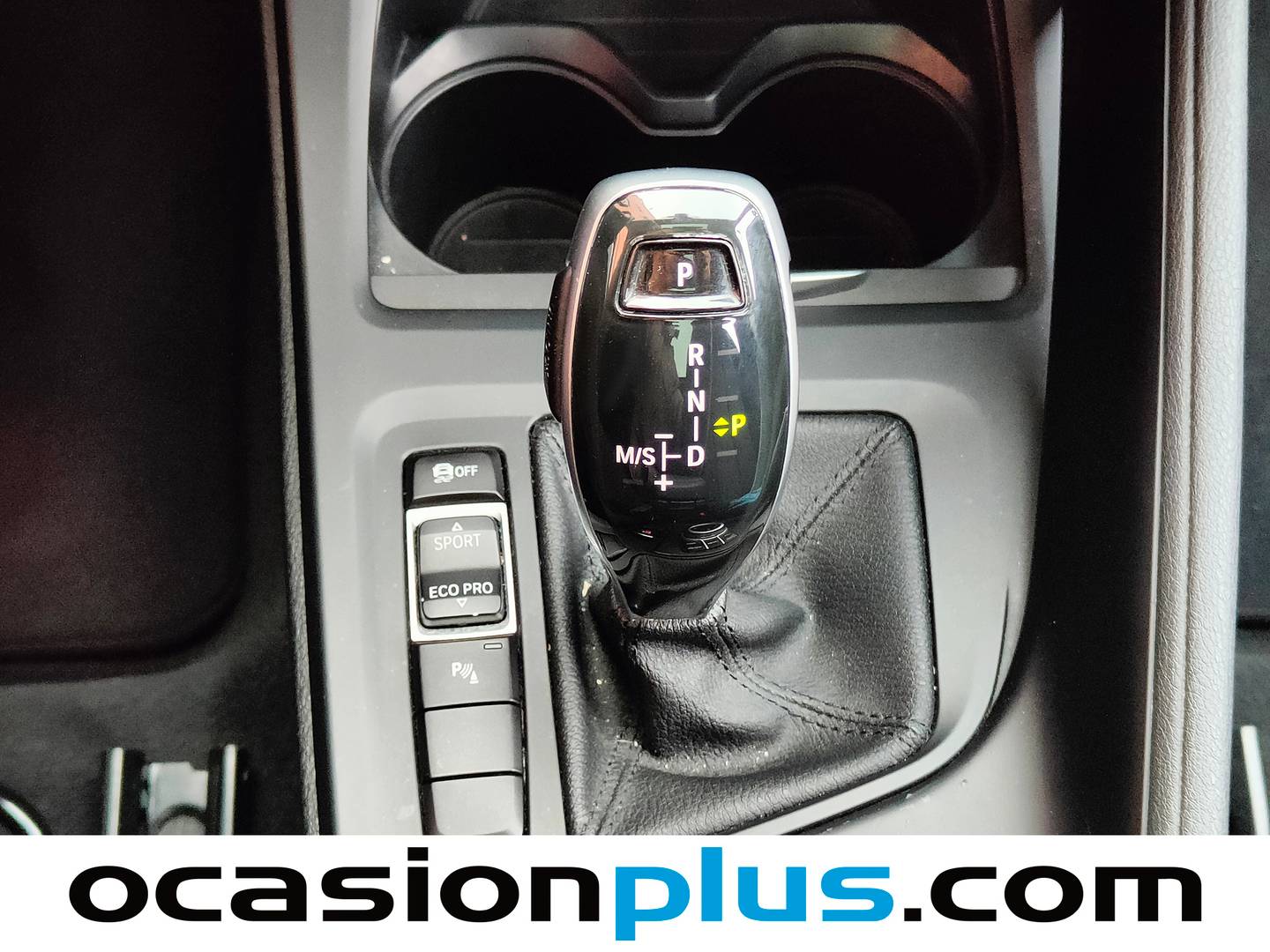 BMW X1 BMW X1 sDrive18i (140 CV) de segunda mano