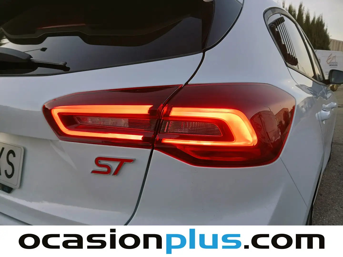 Foto Ford Focus Ford Focus 2.3 EcoBoost ST (280 CV)