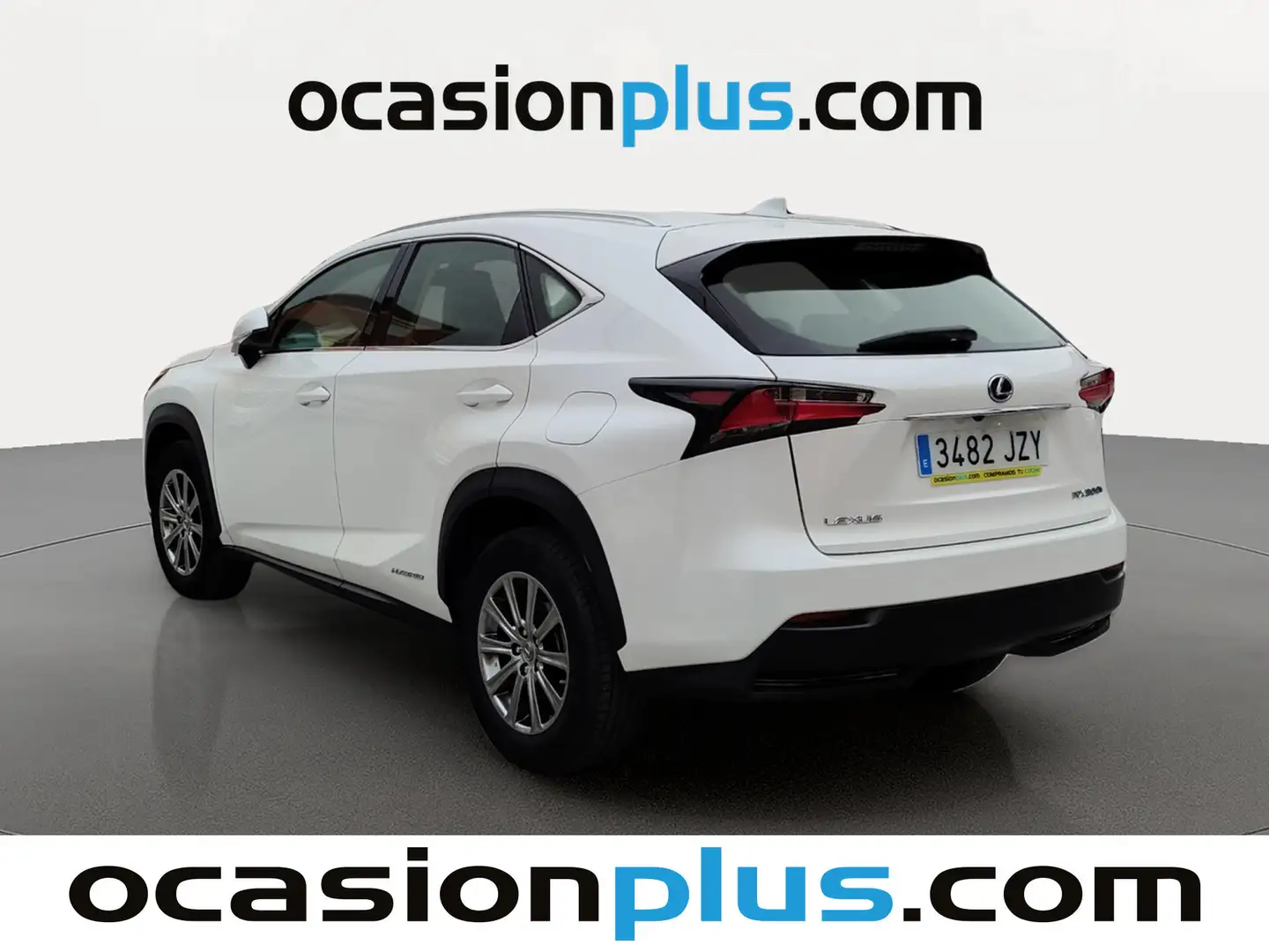 Foto Lexus NX Lexus NX 300h Corporate 2WD + Navibox (197 CV)