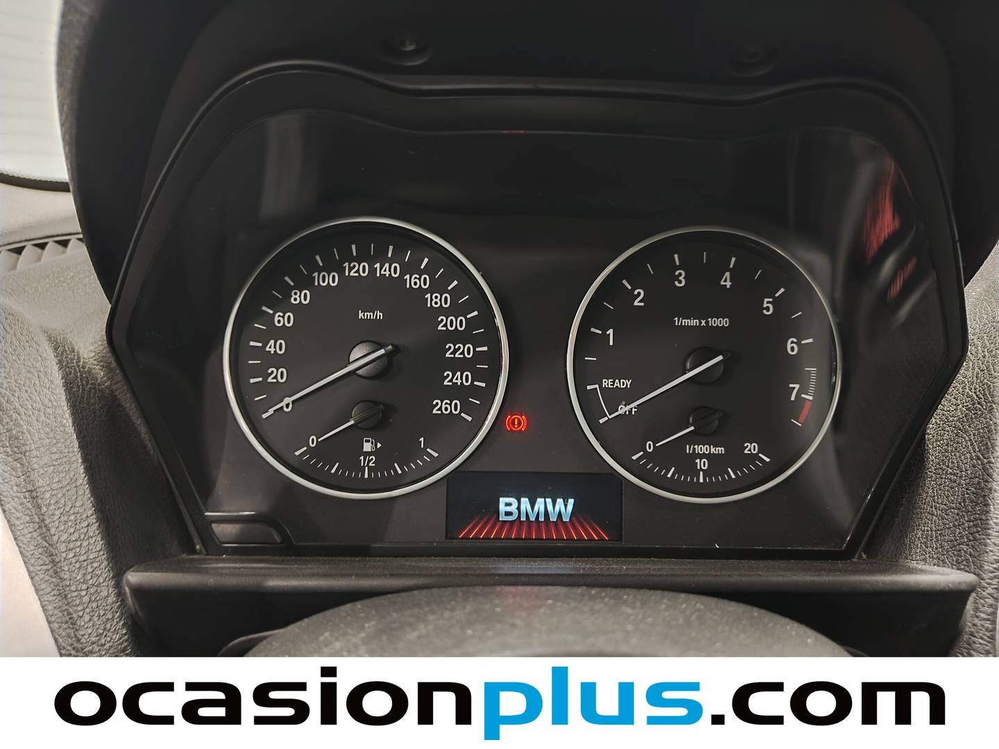 BMW Serie 1 BMW Serie 1 116i (109 CV) GLP 2015